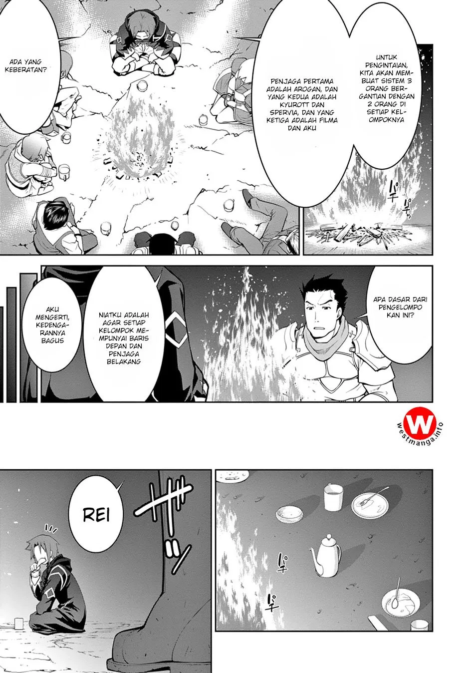 legend - Chapter: 15