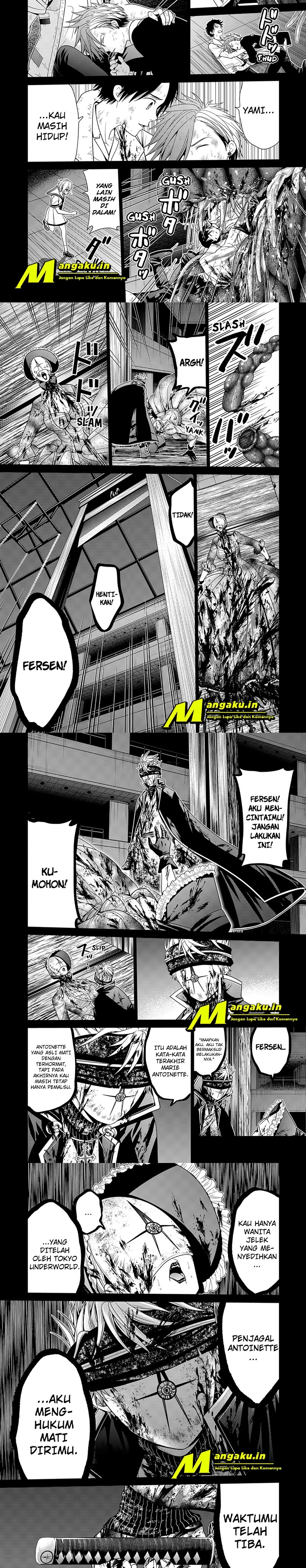 shin-tokyo - Chapter: 25