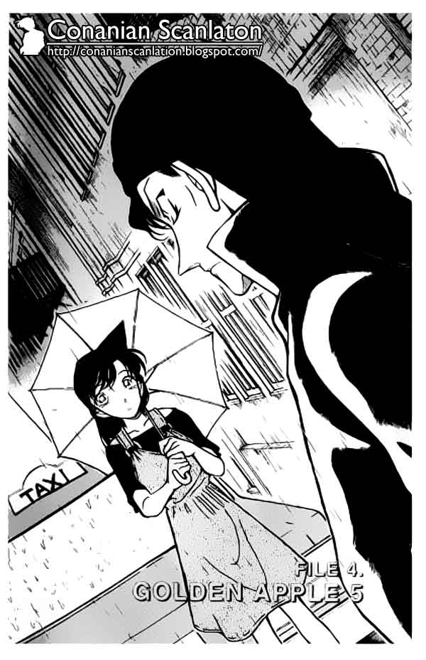detective-conan - Chapter: 354