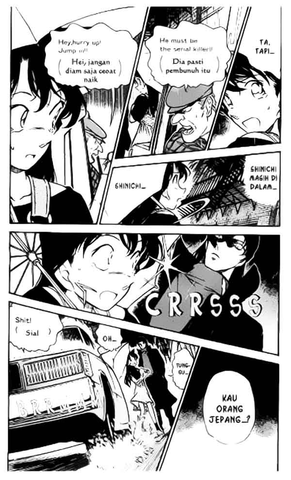 detective-conan - Chapter: 354