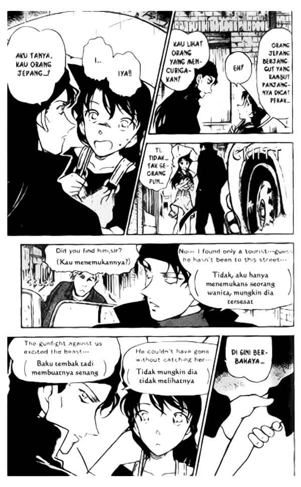 detective-conan - Chapter: 354