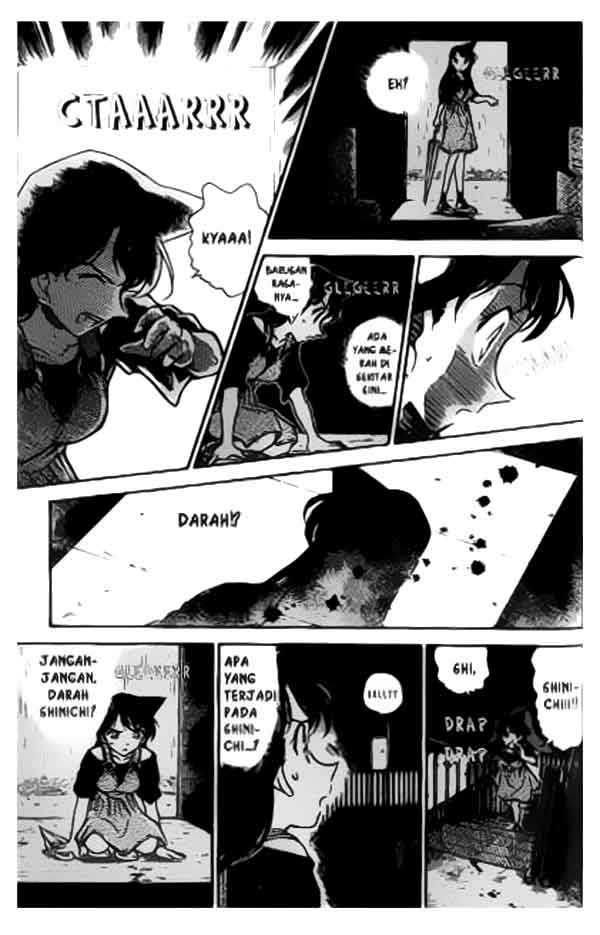 detective-conan - Chapter: 354