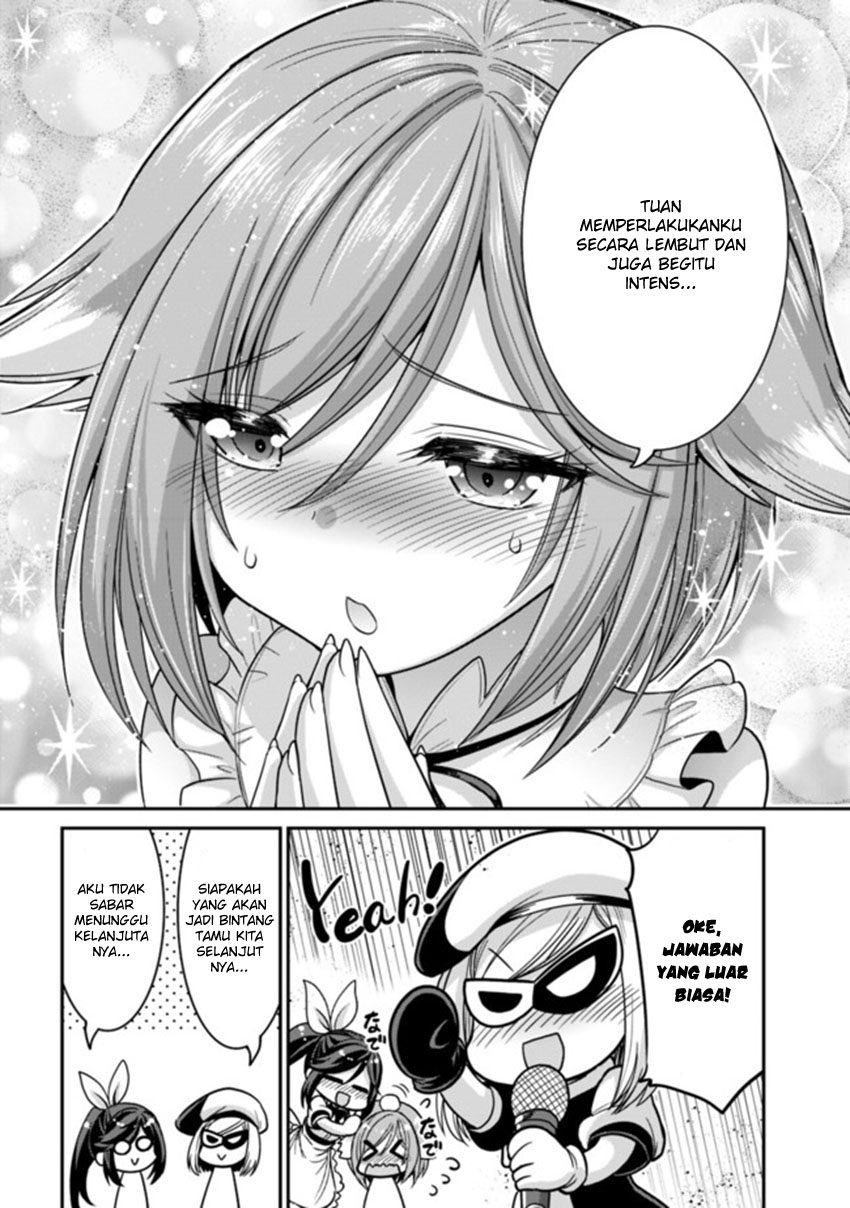 kujibiki-tokushou-musou-harem-ken - Chapter: 5.5