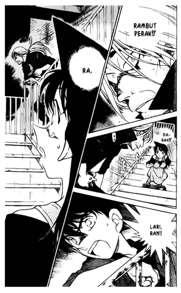 detective-conan - Chapter: 354