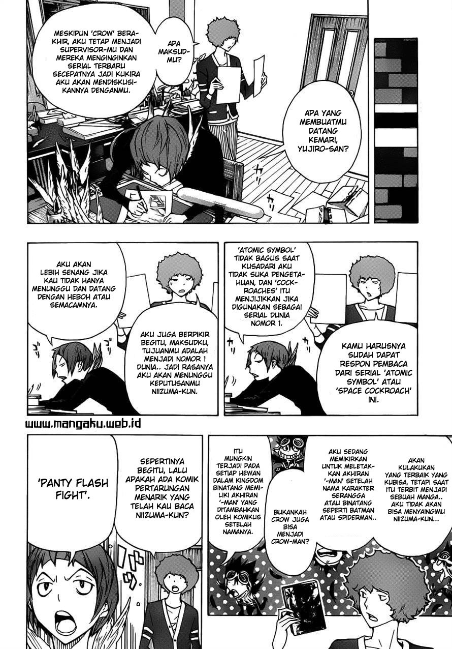 bakuman - Chapter: 143