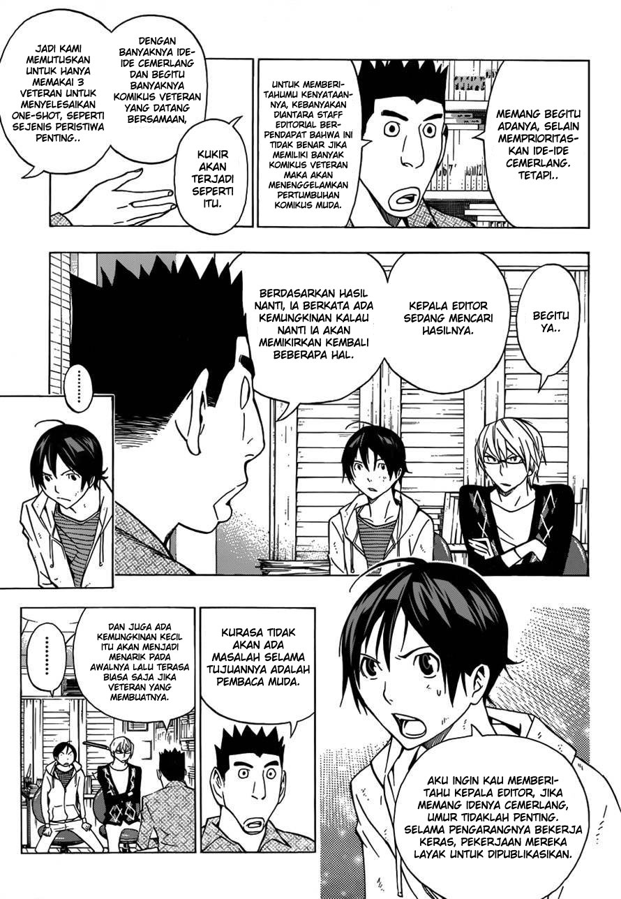 bakuman - Chapter: 143