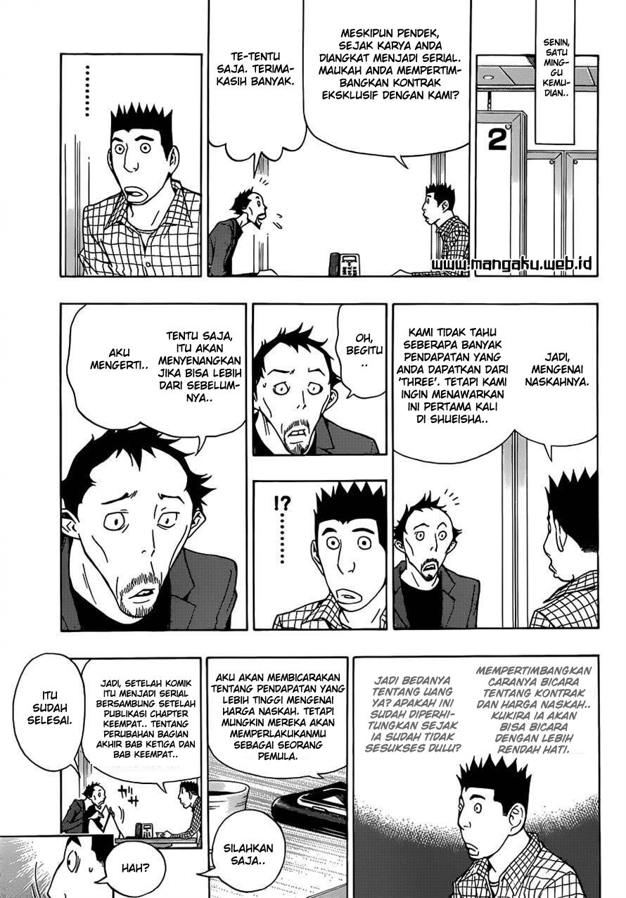 bakuman - Chapter: 143