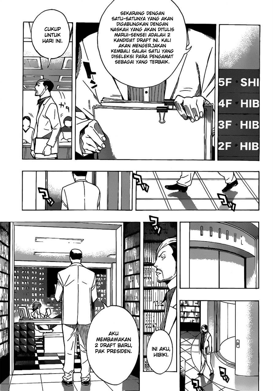 bakuman - Chapter: 143