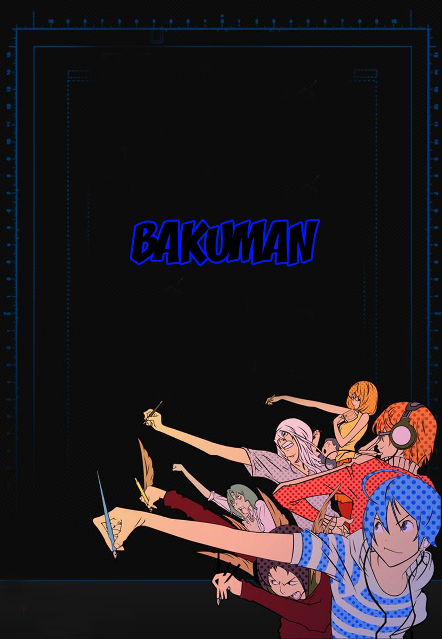 bakuman - Chapter: 143