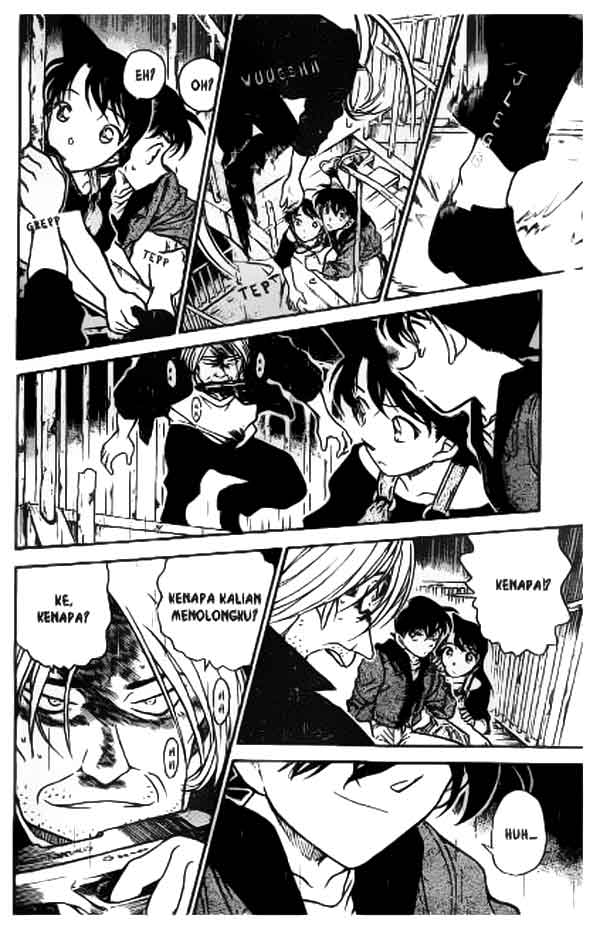 detective-conan - Chapter: 354
