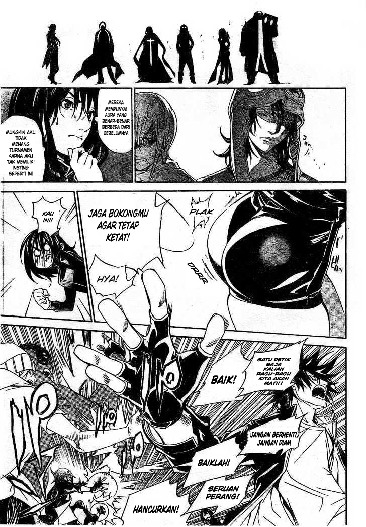 air-gear - Chapter: 214