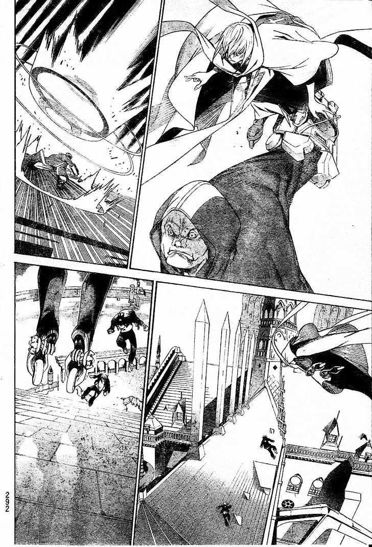 air-gear - Chapter: 214