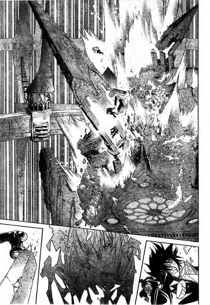 air-gear - Chapter: 214