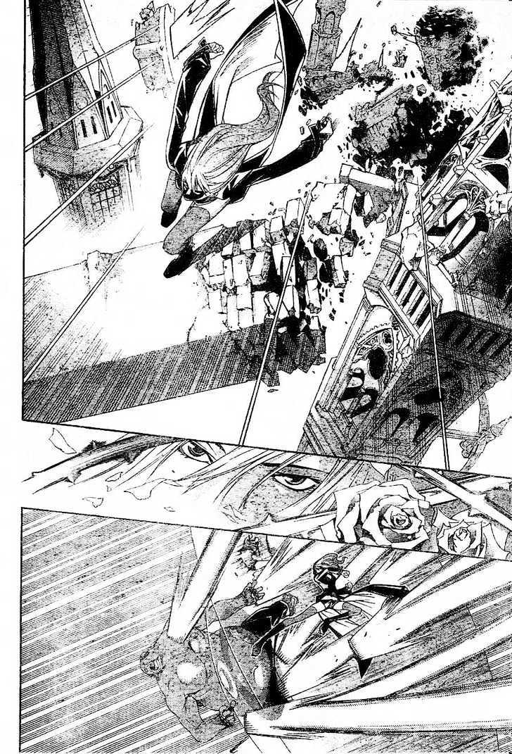 air-gear - Chapter: 214