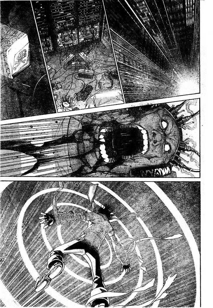 air-gear - Chapter: 214