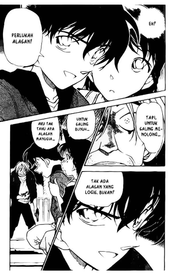 detective-conan - Chapter: 354