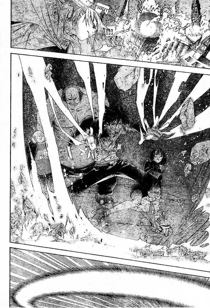 air-gear - Chapter: 214