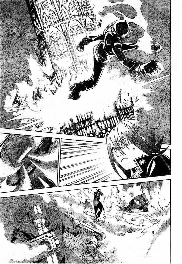 air-gear - Chapter: 214
