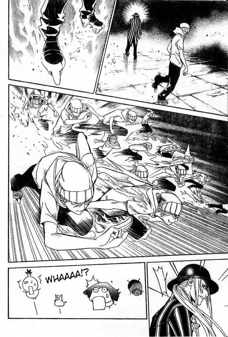 air-gear - Chapter: 214