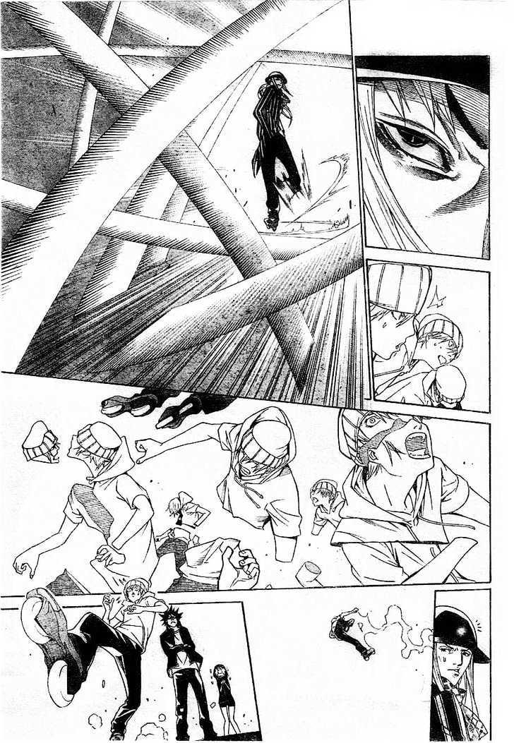 air-gear - Chapter: 214