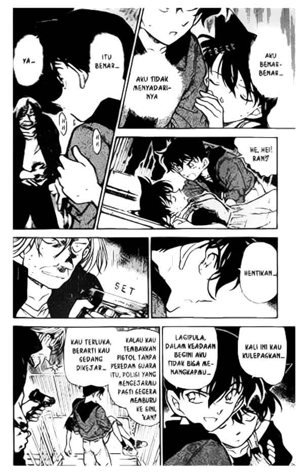 detective-conan - Chapter: 354
