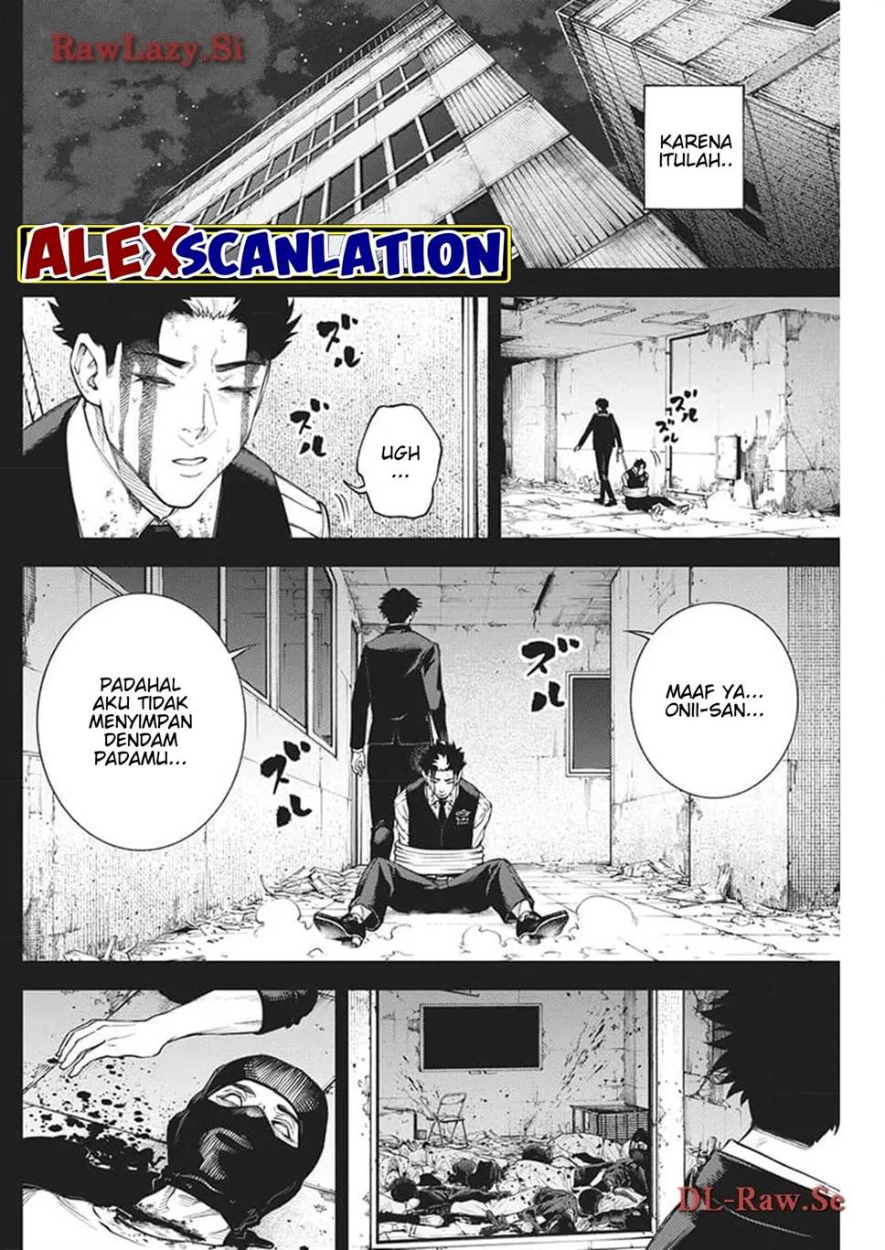 tokyo-satsujin-gakuen - Chapter: 17