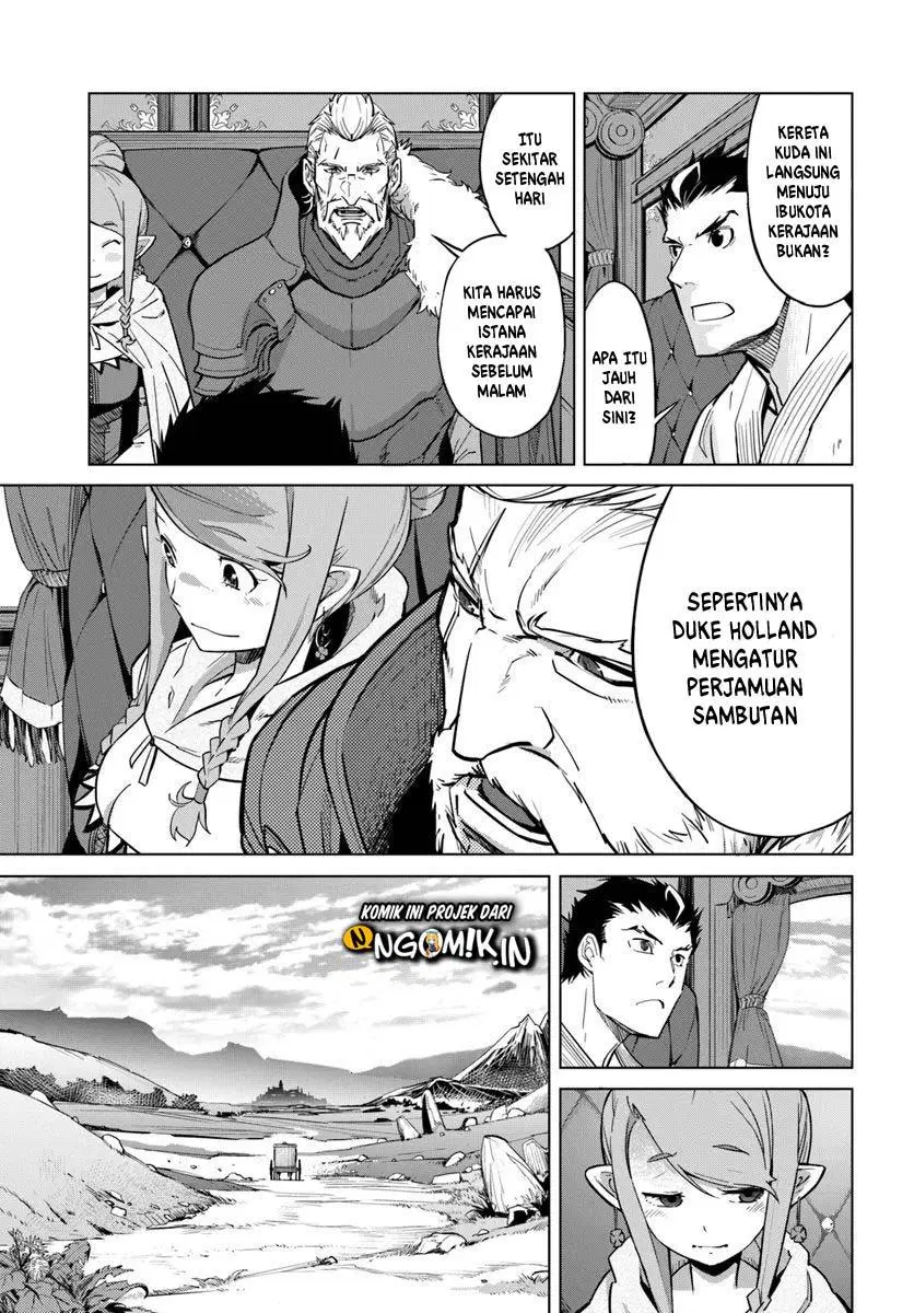 karate-baka-isekai - Chapter: 03