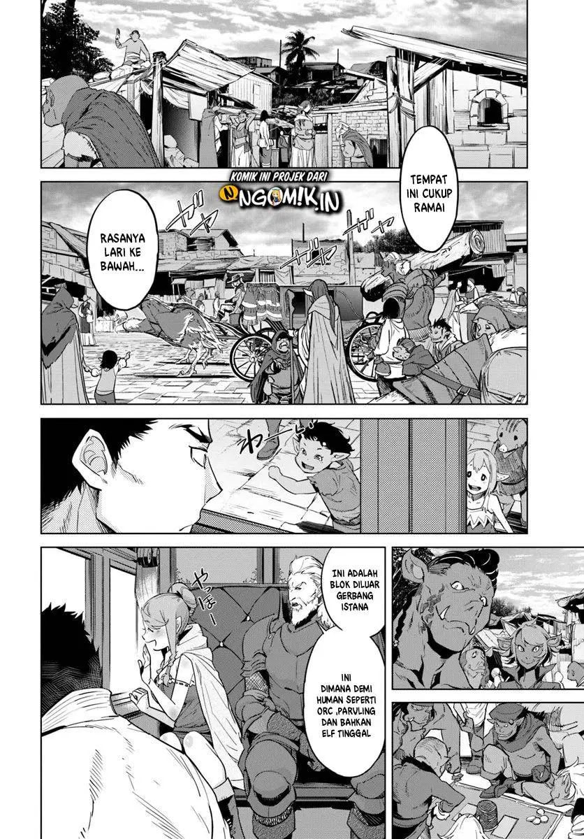 karate-baka-isekai - Chapter: 03