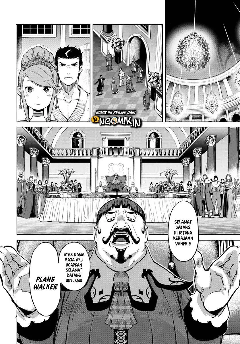 karate-baka-isekai - Chapter: 03