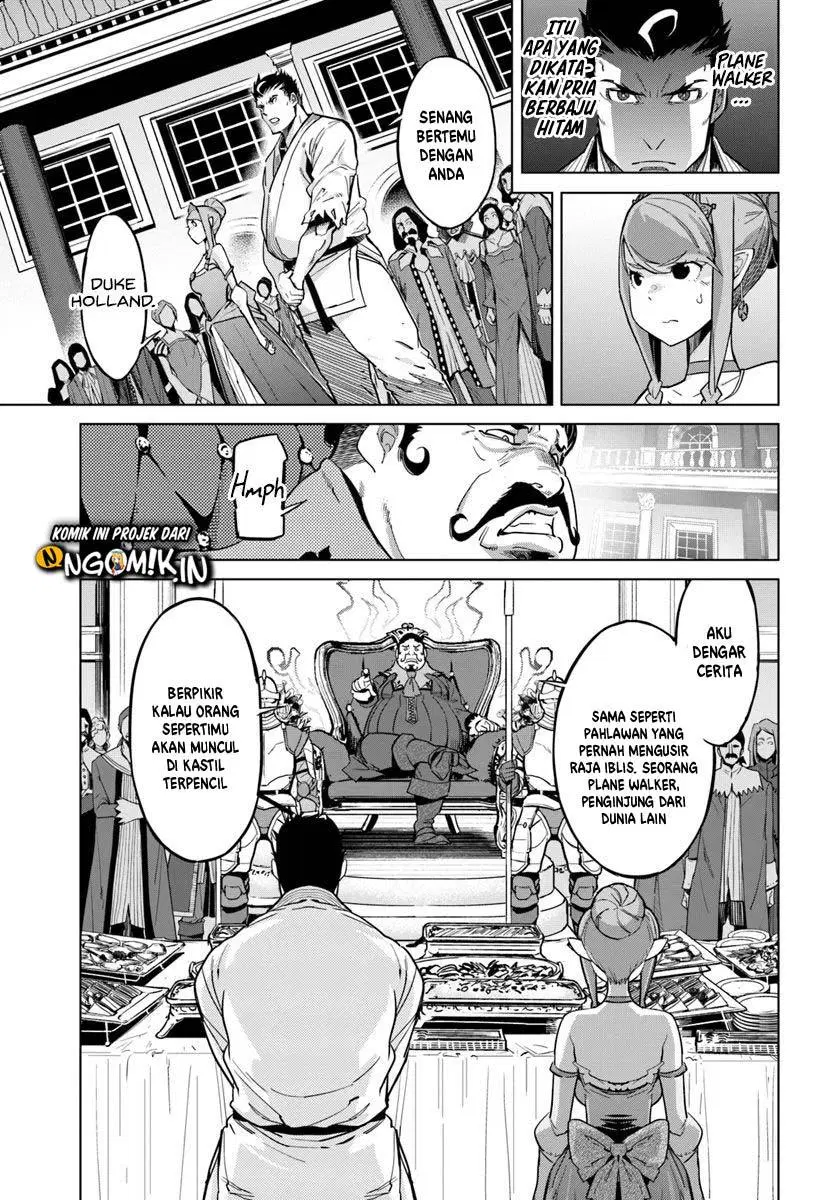 karate-baka-isekai - Chapter: 03
