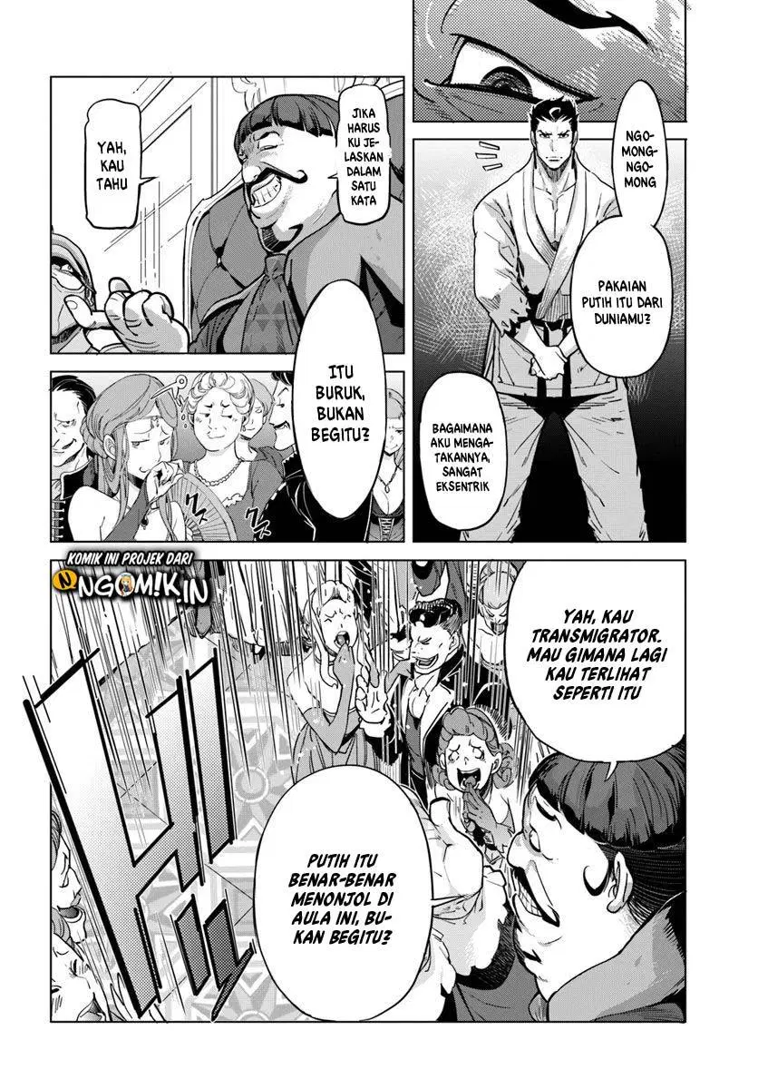 karate-baka-isekai - Chapter: 03