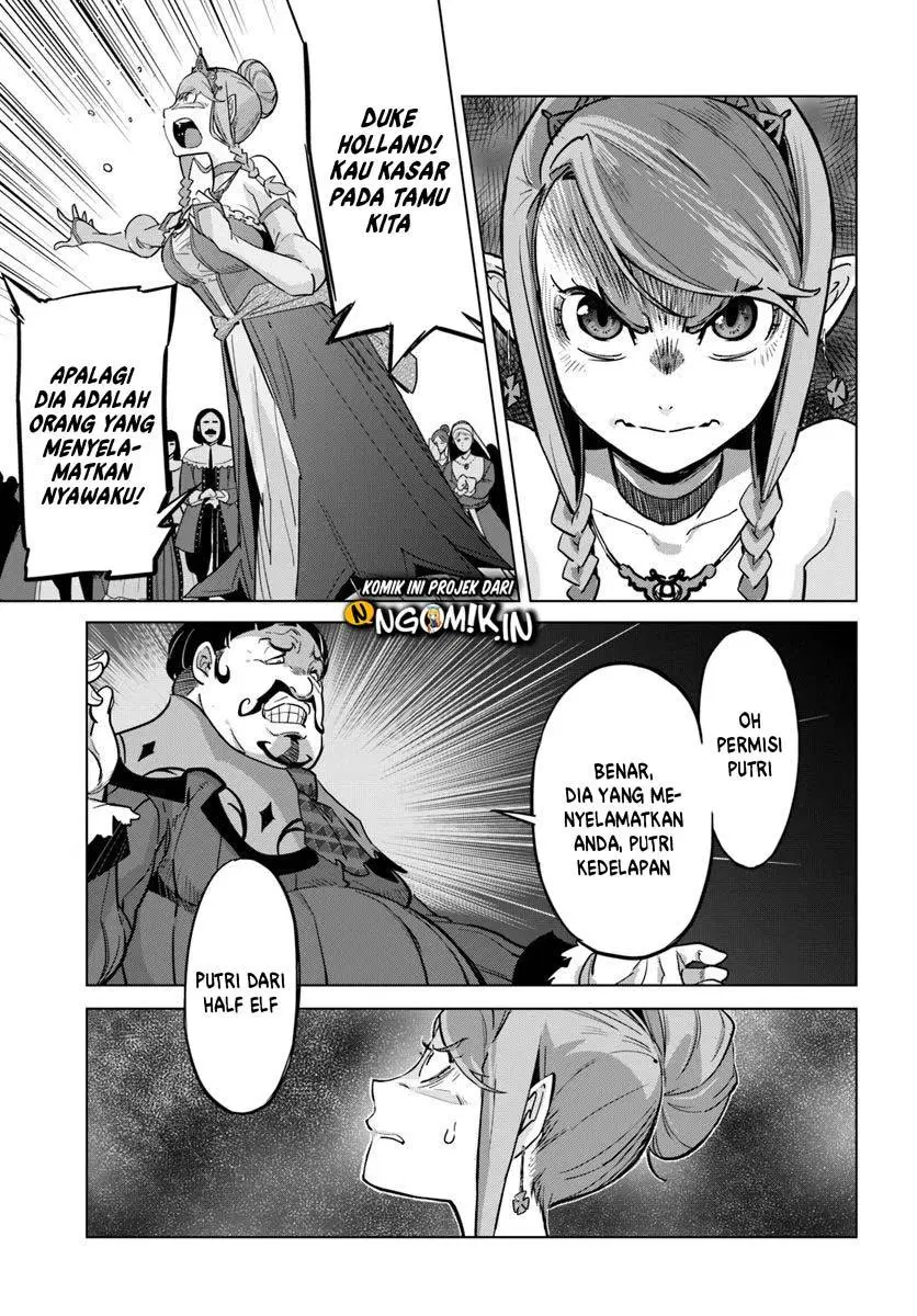 karate-baka-isekai - Chapter: 03
