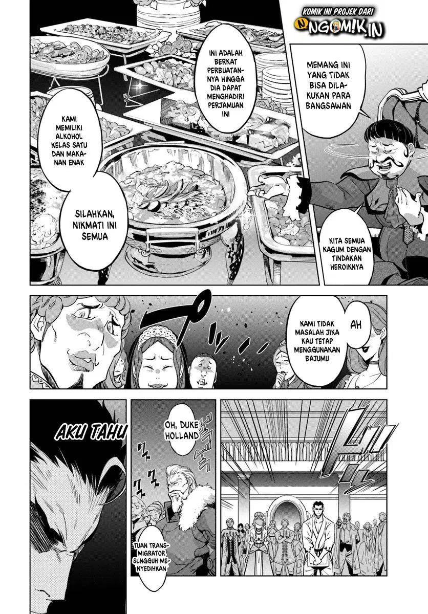 karate-baka-isekai - Chapter: 03