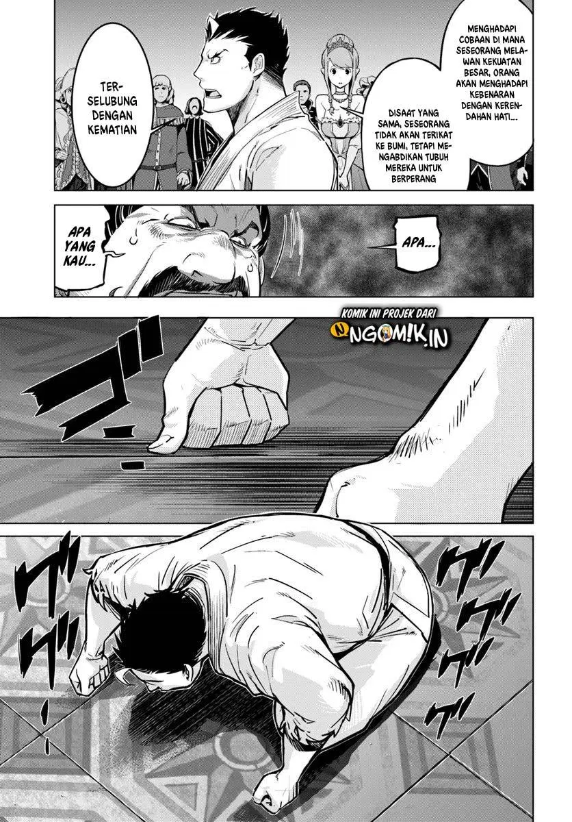 karate-baka-isekai - Chapter: 03