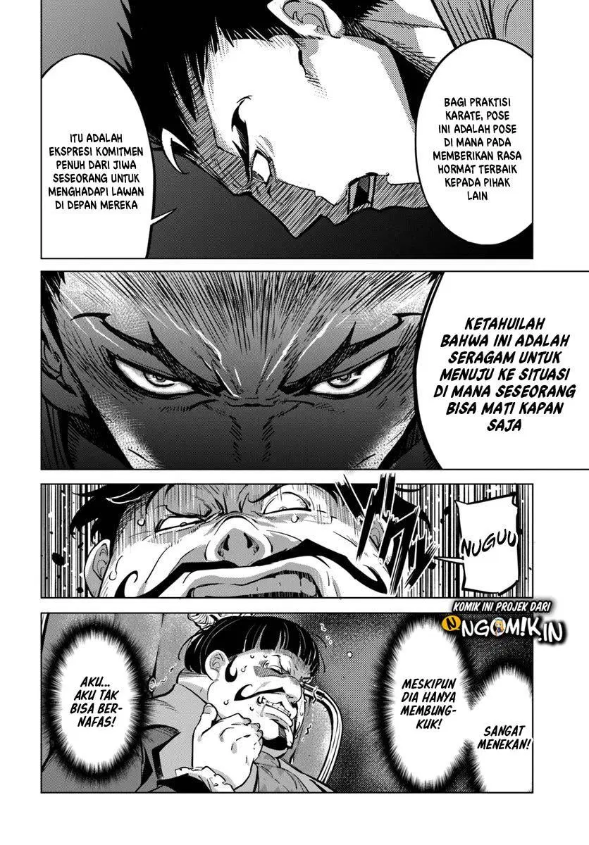 karate-baka-isekai - Chapter: 03