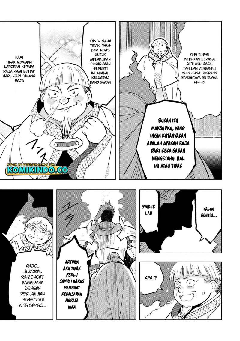 souzou-renkinjutsushi-wa-jiyuu-wo-ouka-suru-kokyou-wo-tsuihou-saretara-maou-no-ohizamoto-de-chouzetsu-kouka-no-magic-item-zukuri-houdai-ni-narimashita - Chapter: 11.1