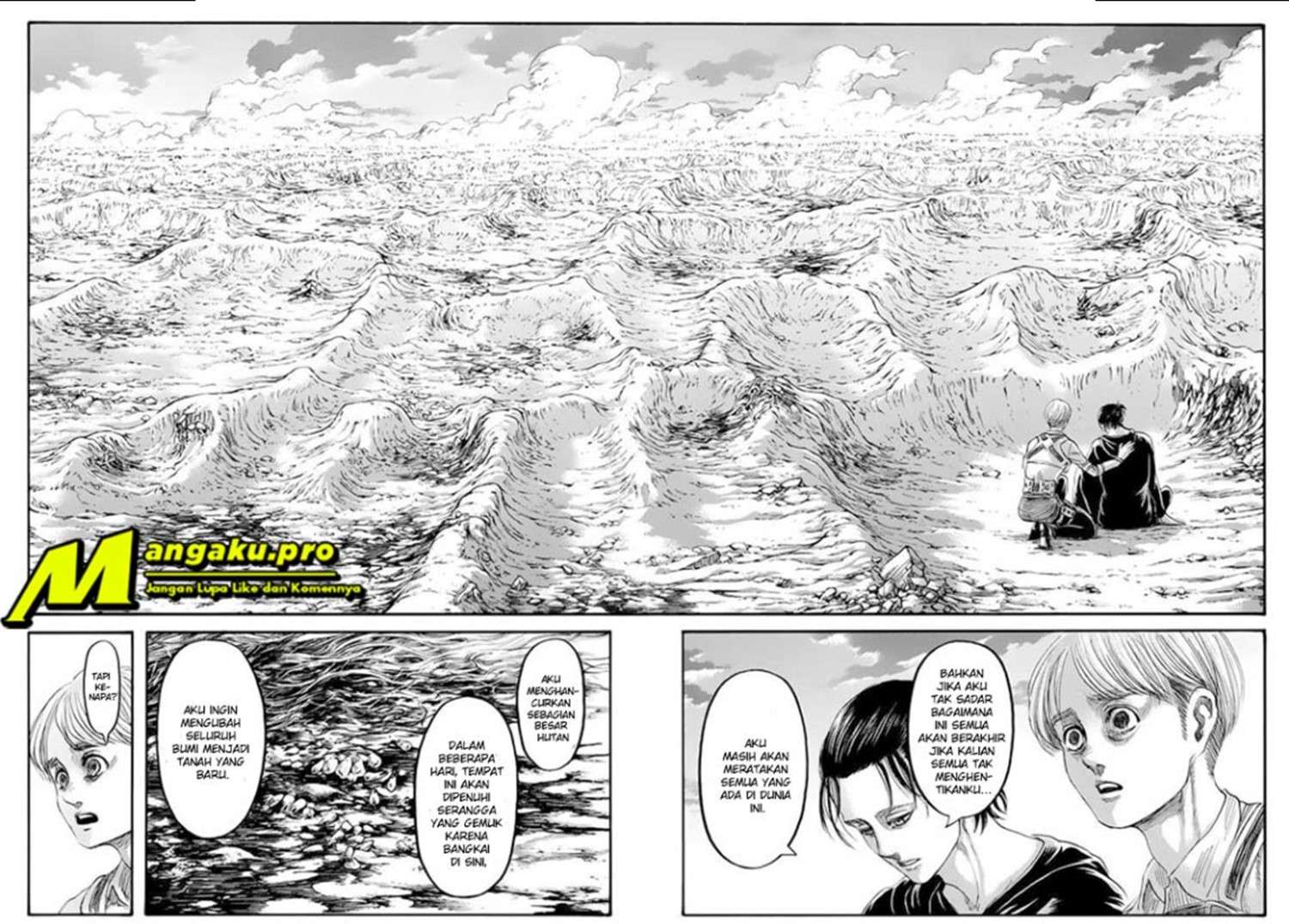 shingeki-no-kyojin - Chapter: 139.1