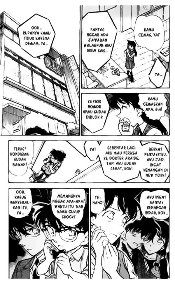 detective-conan - Chapter: 355