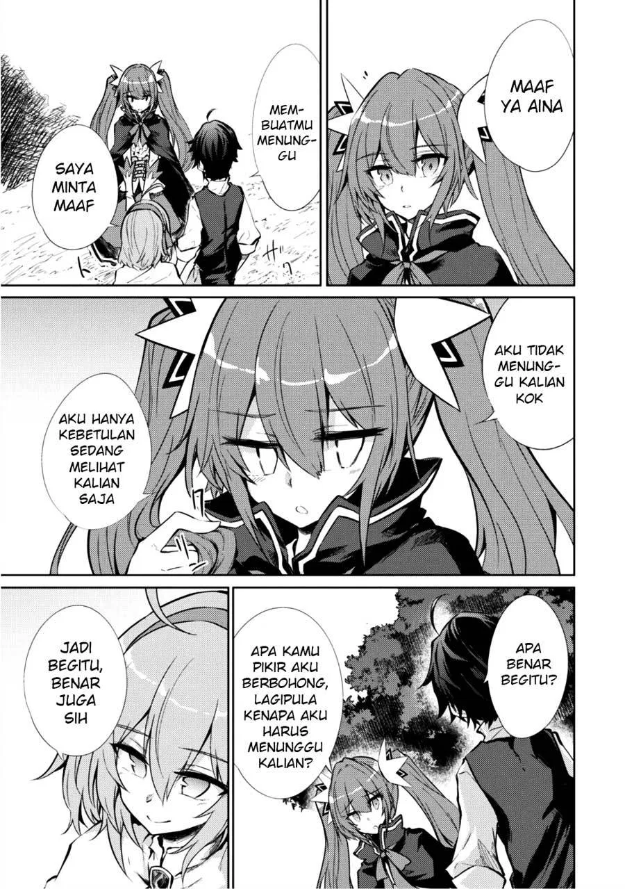 moto-saikyou-no-kenshi-wa-isekai-mahou-ni-akogareru - Chapter: 08