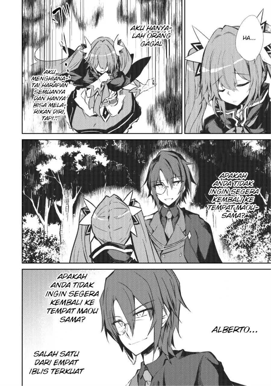 moto-saikyou-no-kenshi-wa-isekai-mahou-ni-akogareru - Chapter: 08