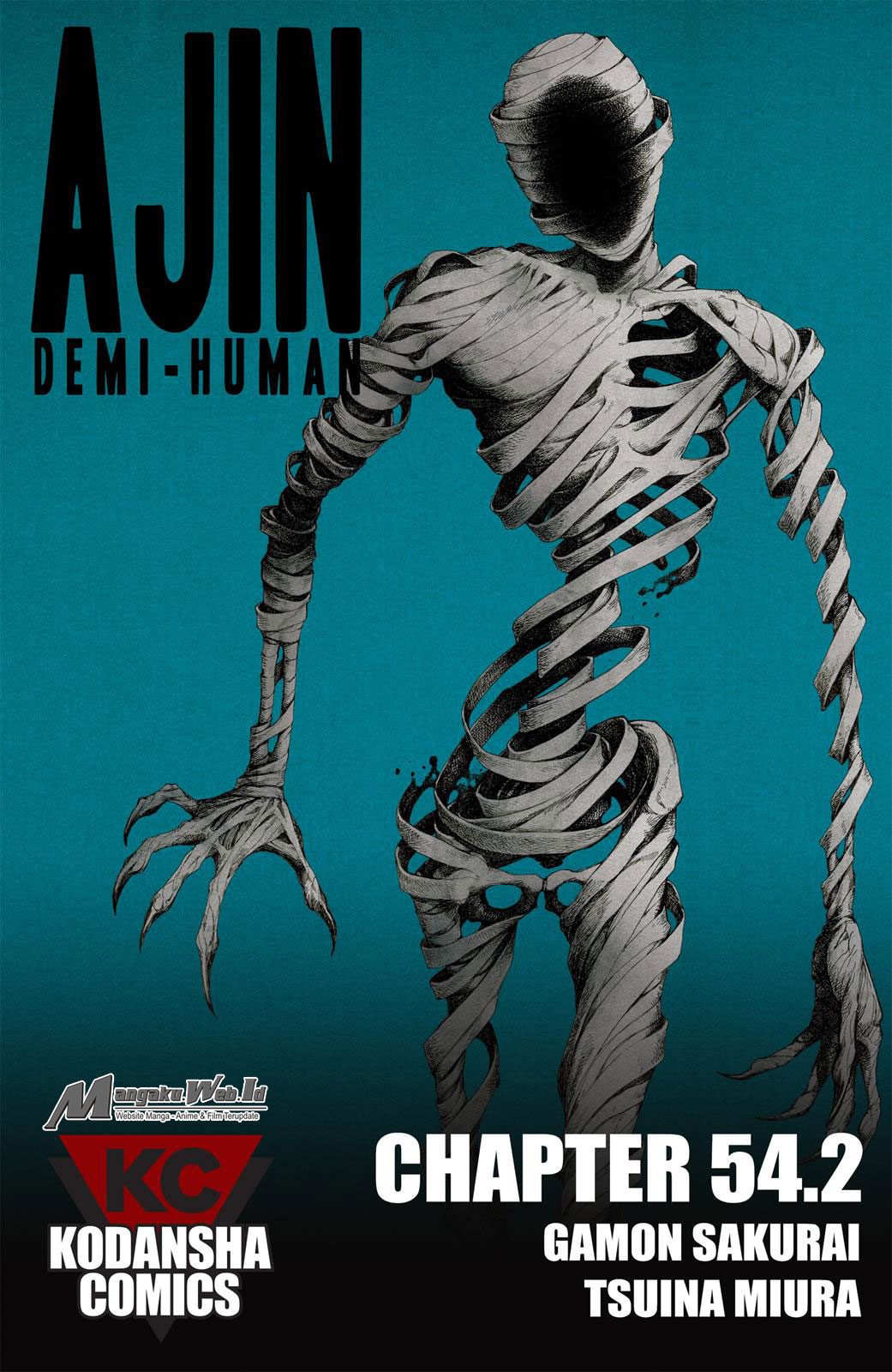 ajin - Chapter: 54.2