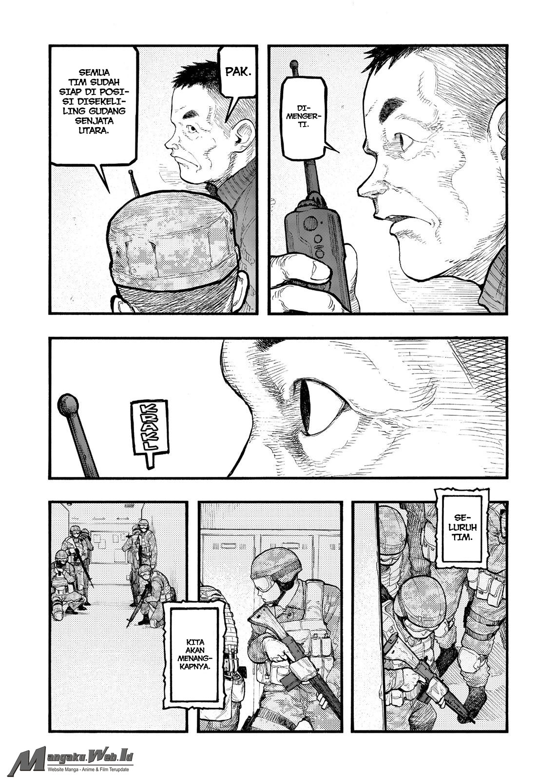 ajin - Chapter: 54.2