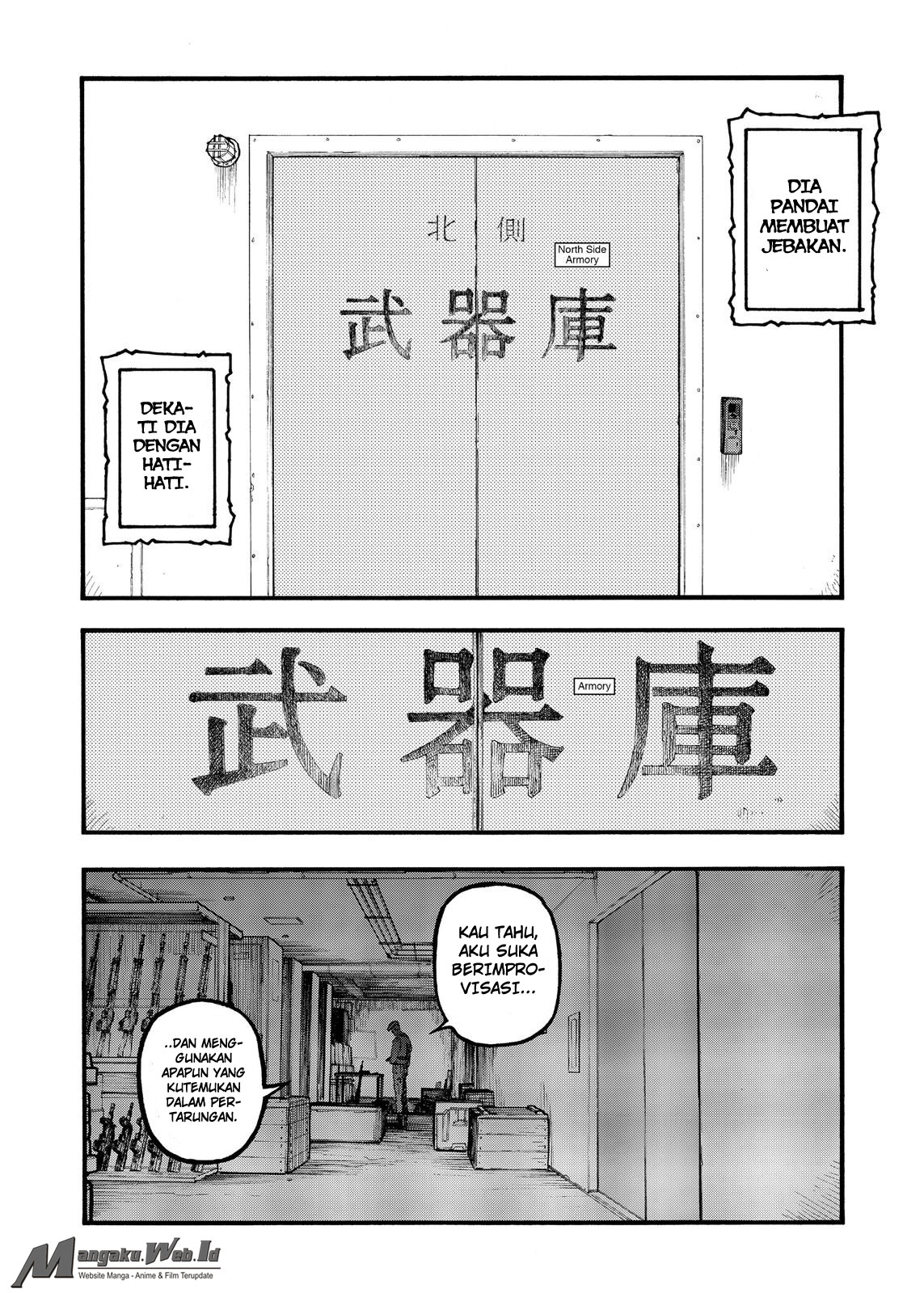 ajin - Chapter: 54.2