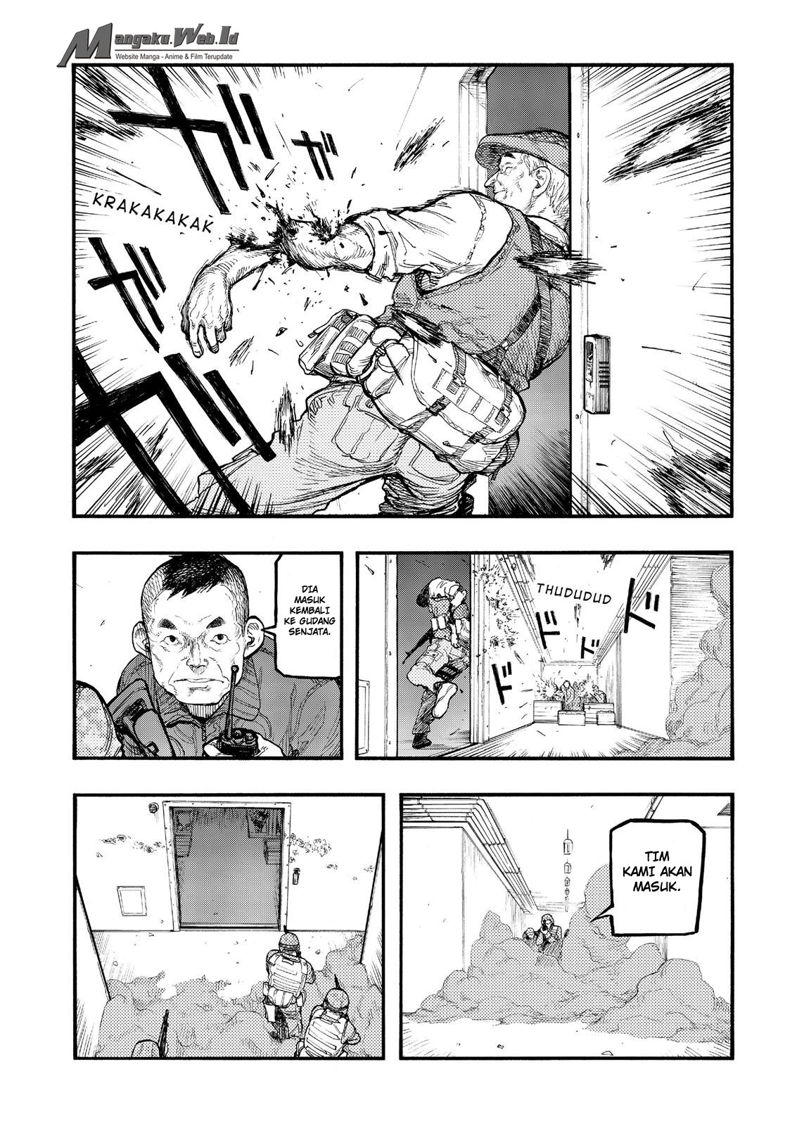 ajin - Chapter: 54.2