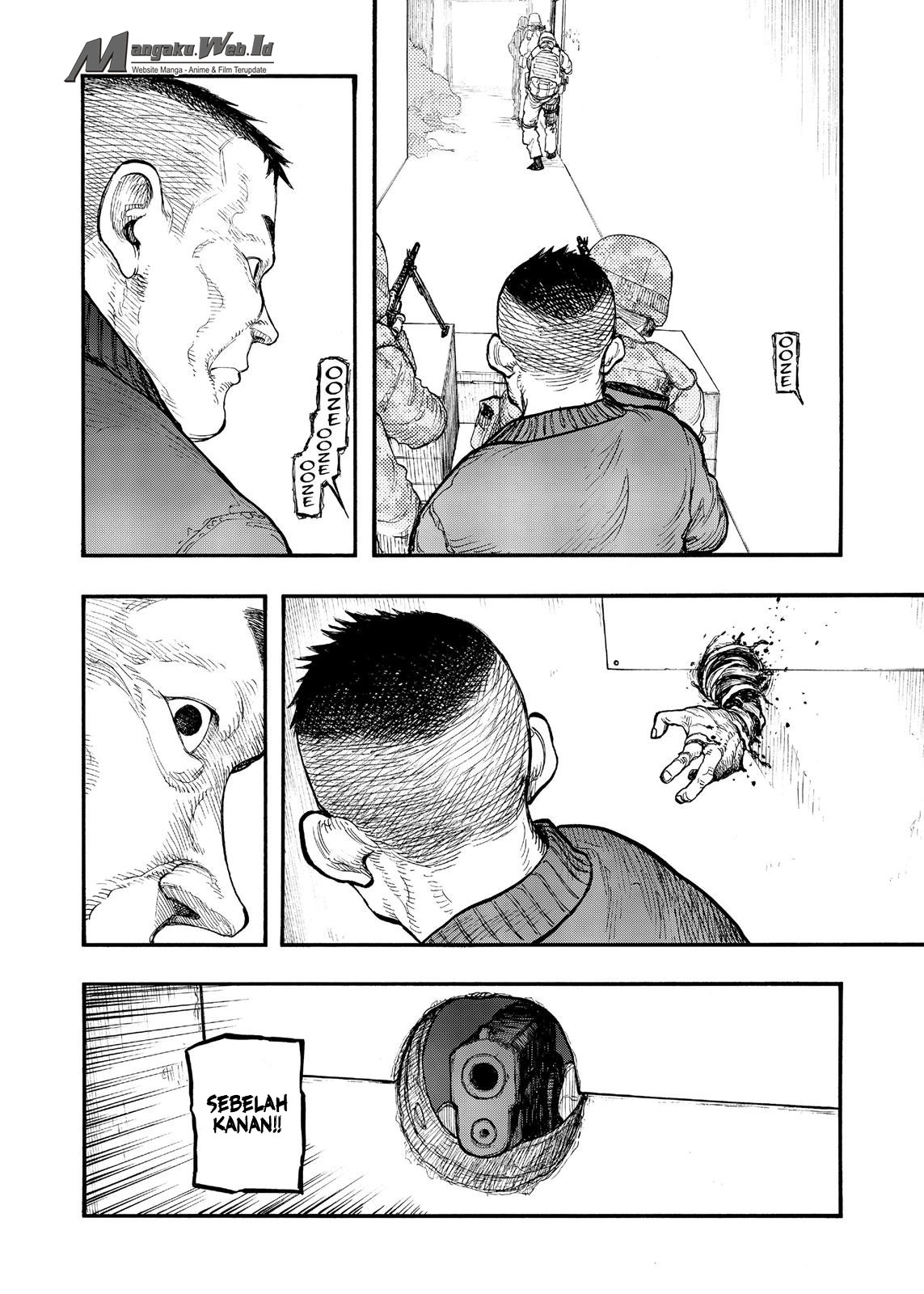 ajin - Chapter: 54.2