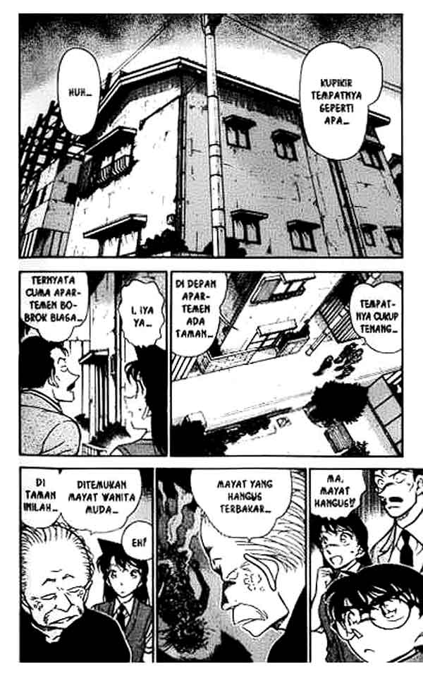 detective-conan - Chapter: 355