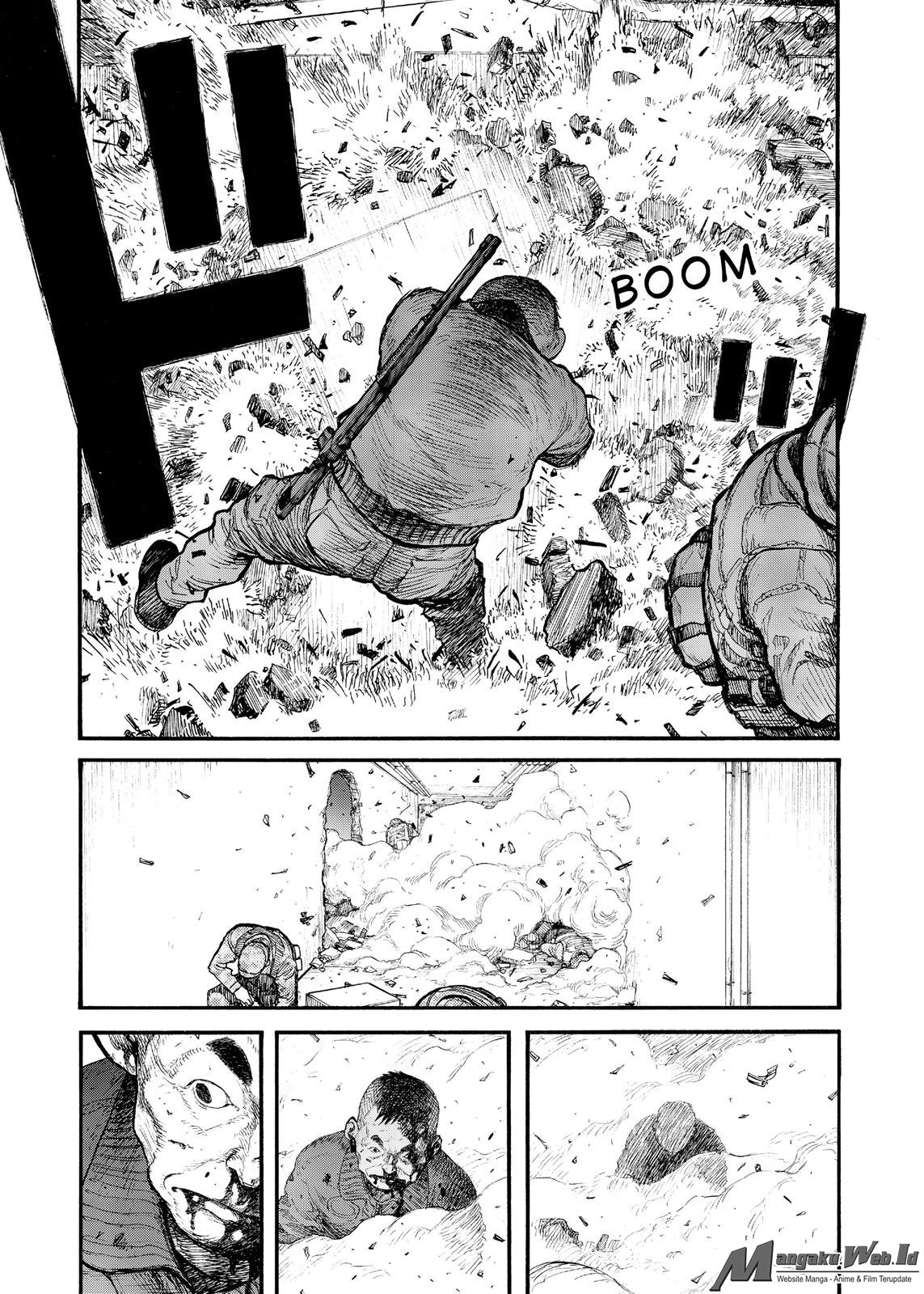 ajin - Chapter: 54.2