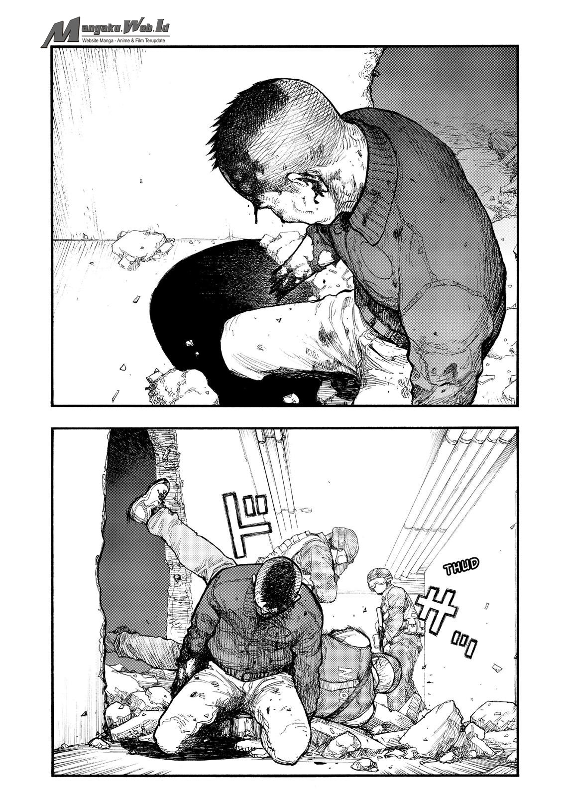 ajin - Chapter: 54.2