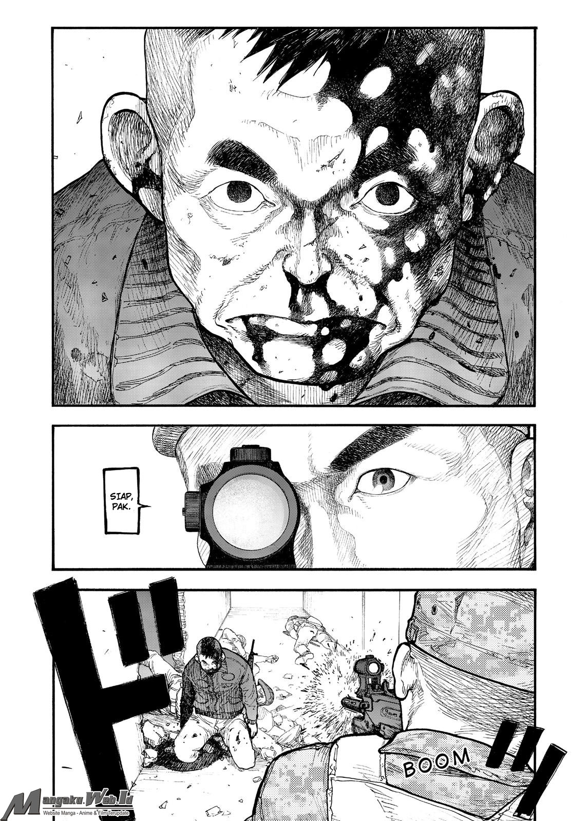 ajin - Chapter: 54.2