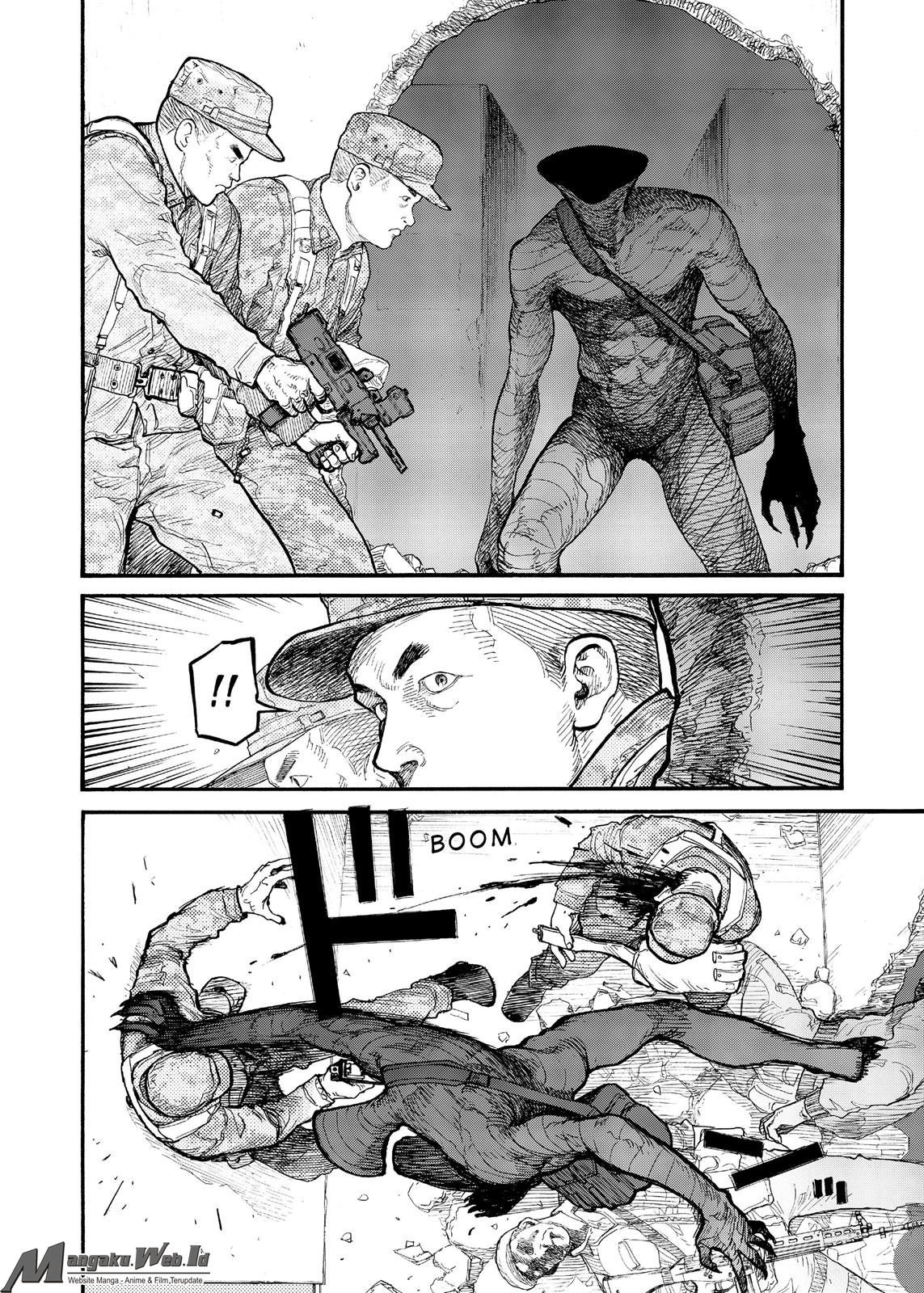 ajin - Chapter: 54.2